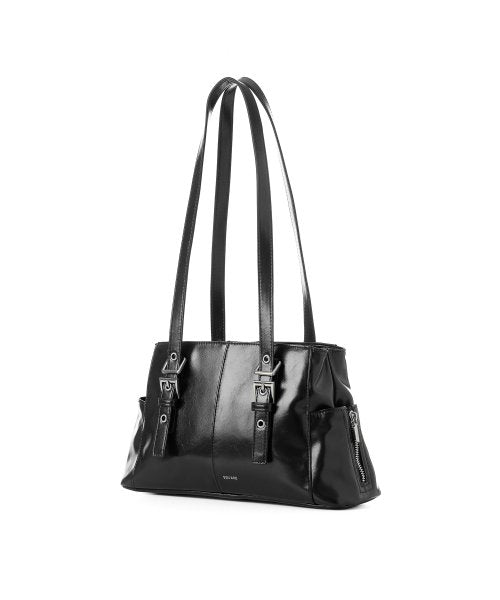 MARIO SHOULDER BAG - 4 COLORS IVORY