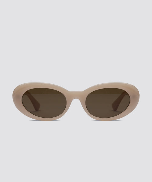 RIETI CARINA SUNGLASSES - 3 COLORS C3 BEIGE
