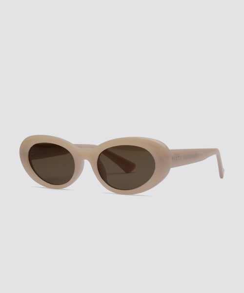 RIETI CARINA SUNGLASSES - 3 COLORS C3 BEIGE