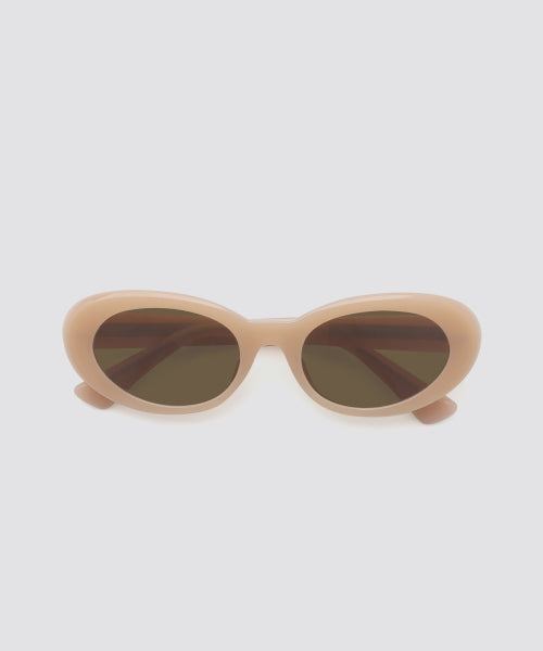 RIETI CARINA SUNGLASSES - 3 COLORS C3 BEIGE