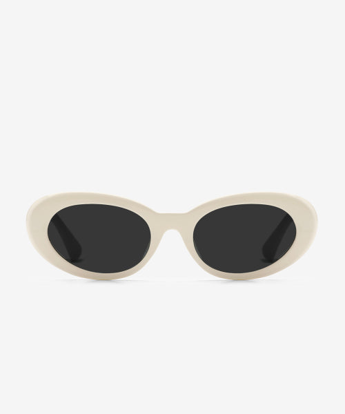 RIETI CARINA SUNGLASSES - 3 COLORS C2 IVORY