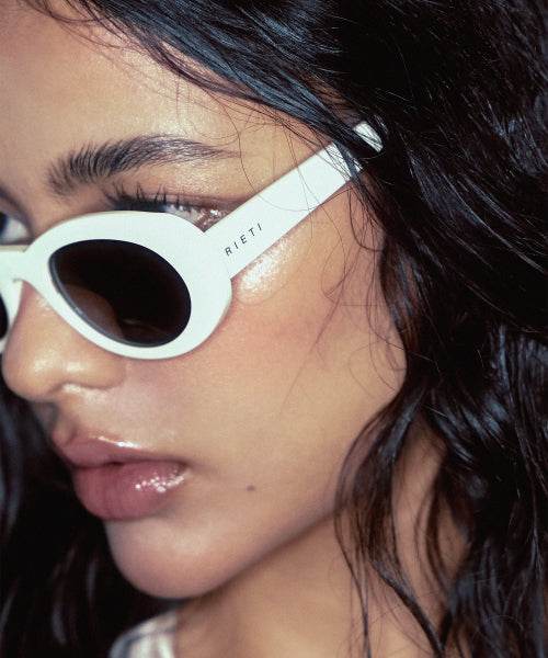 RIETI CARINA SUNGLASSES - 3 COLORS C2 IVORY