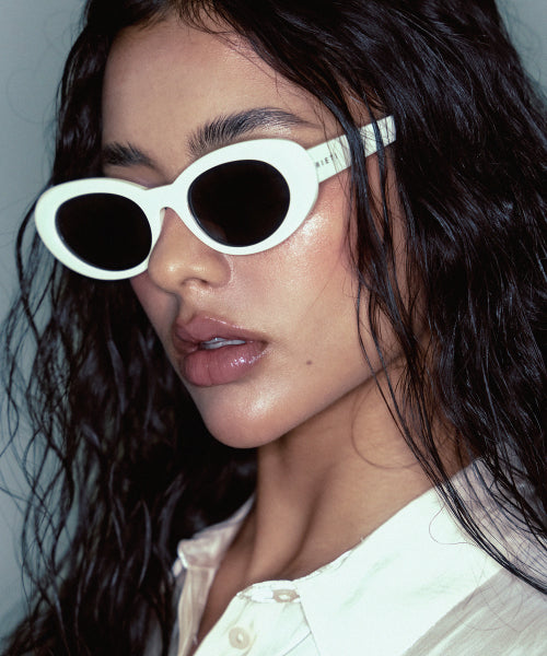 RIETI CARINA SUNGLASSES - 3 COLORS C2 IVORY