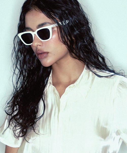 RIETI CANDEL SUNGLASSES C2 IVORY