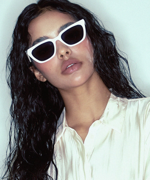 RIETI CANDEL SUNGLASSES C2 IVORY