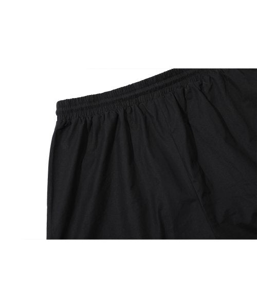 WIDE OVER CARGO PANTS - 4 COLORS BLACK