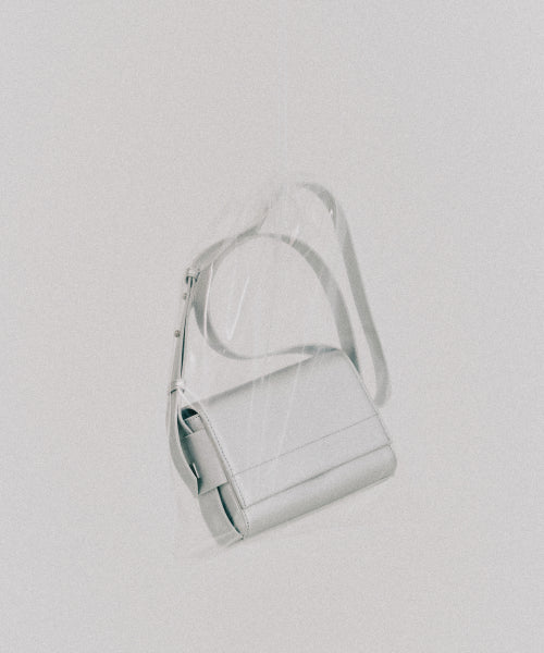 NARI SHOULDER BAG - 5 COLORS IVORY