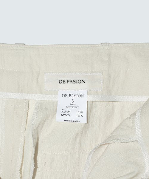 EASY WIDE - 2 COLORS IVORY