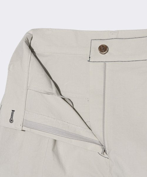 HIGH WIDE PANTS - 3 COLORS LIGHT GREY