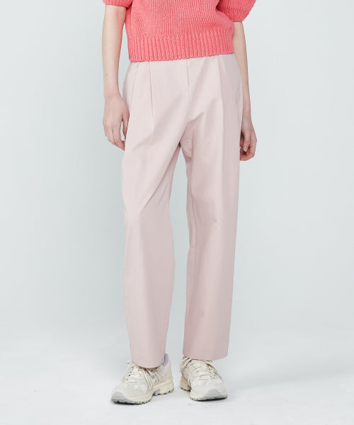 COTTON PANTS - 2 COLORS PINK