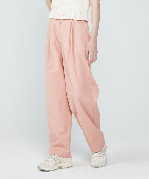 LAYERED PANTS - 2 COLORS PINK