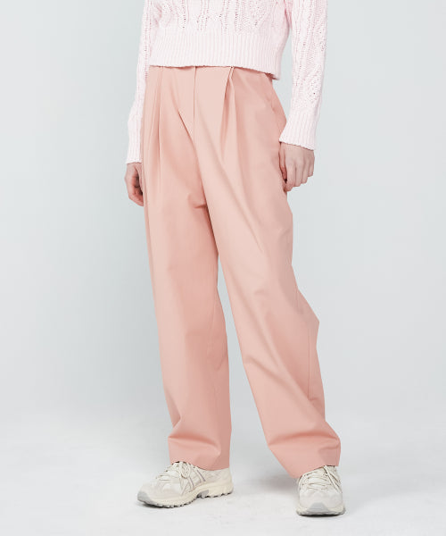 LAYERED PANTS - 2 COLORS PINK