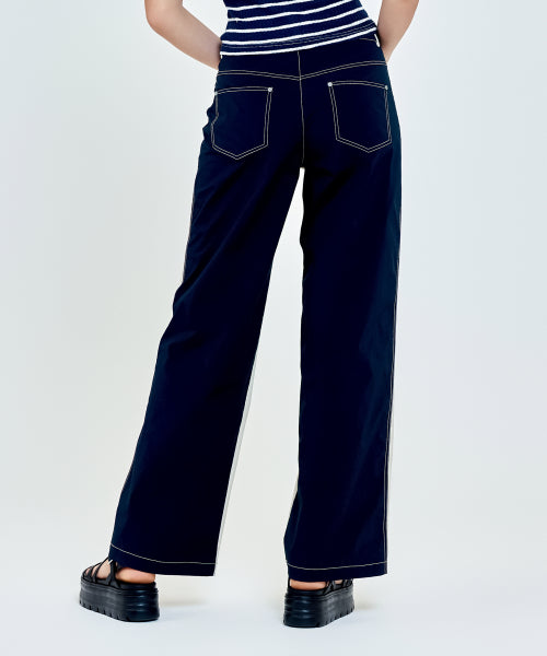 PANTS - 2 COLORS BEIGE