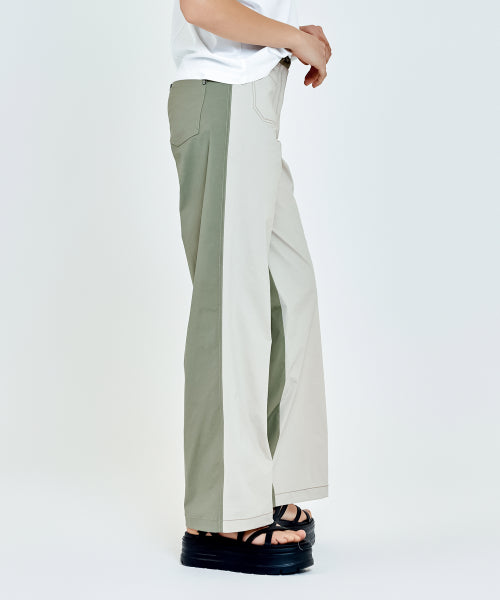PANTS - 2 COLORS KHAKI