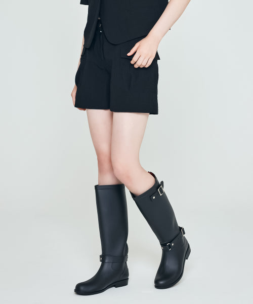 CARGO - 2 COLORS BLACK