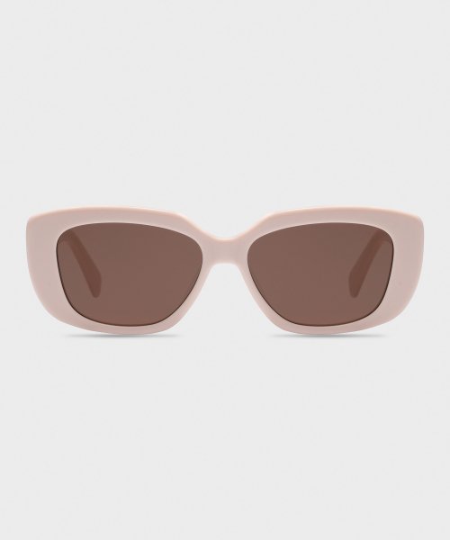 RC NEW BEE SUNGLASSES - 6 COLORS BEIGE