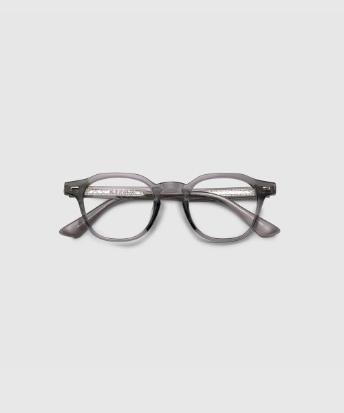 DILLAC SUNGLASSES - 3 COLORS GREY CRYSTAL