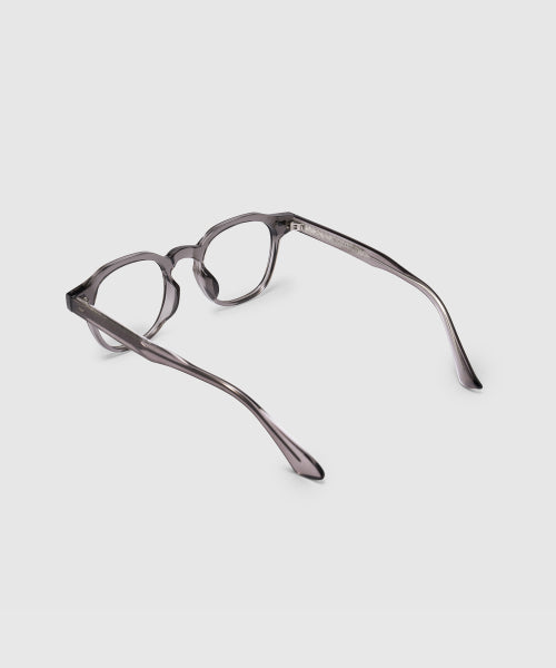 DILLAC SUNGLASSES - 3 COLORS GREY CRYSTAL
