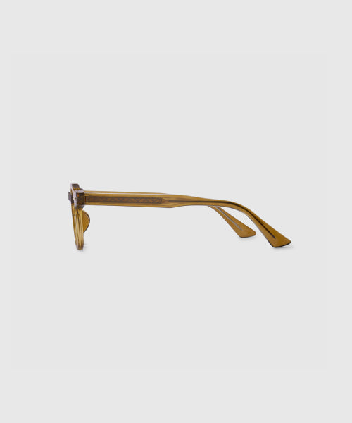 DILLAC SUNGLASSES - 3 COLORS BROWN CRYSTAL