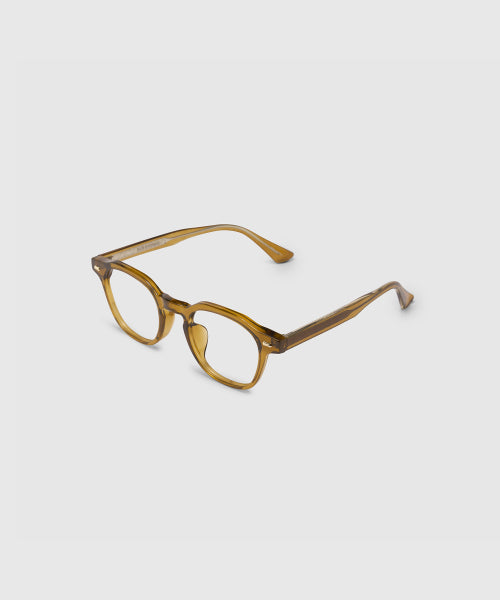 DILLAC SUNGLASSES - 3 COLORS BROWN CRYSTAL