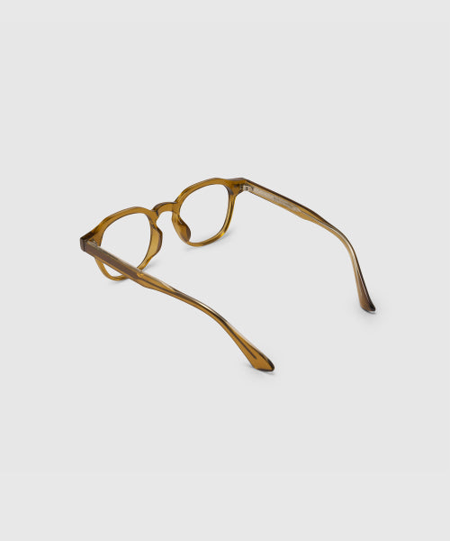 DILLAC SUNGLASSES - 3 COLORS BROWN CRYSTAL