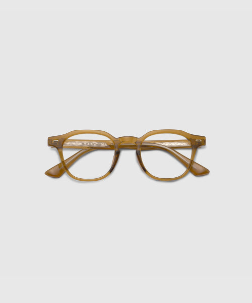 DILLAC SUNGLASSES - 3 COLORS BROWN CRYSTAL