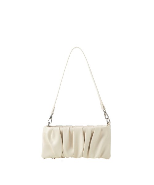 OA SHOULDER BAG - 5 COLORS IVORY