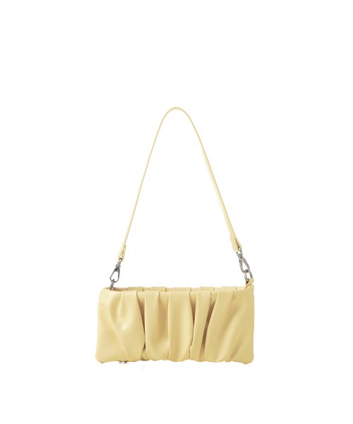 OA SHOULDER BAG - 5 COLORS IVORY