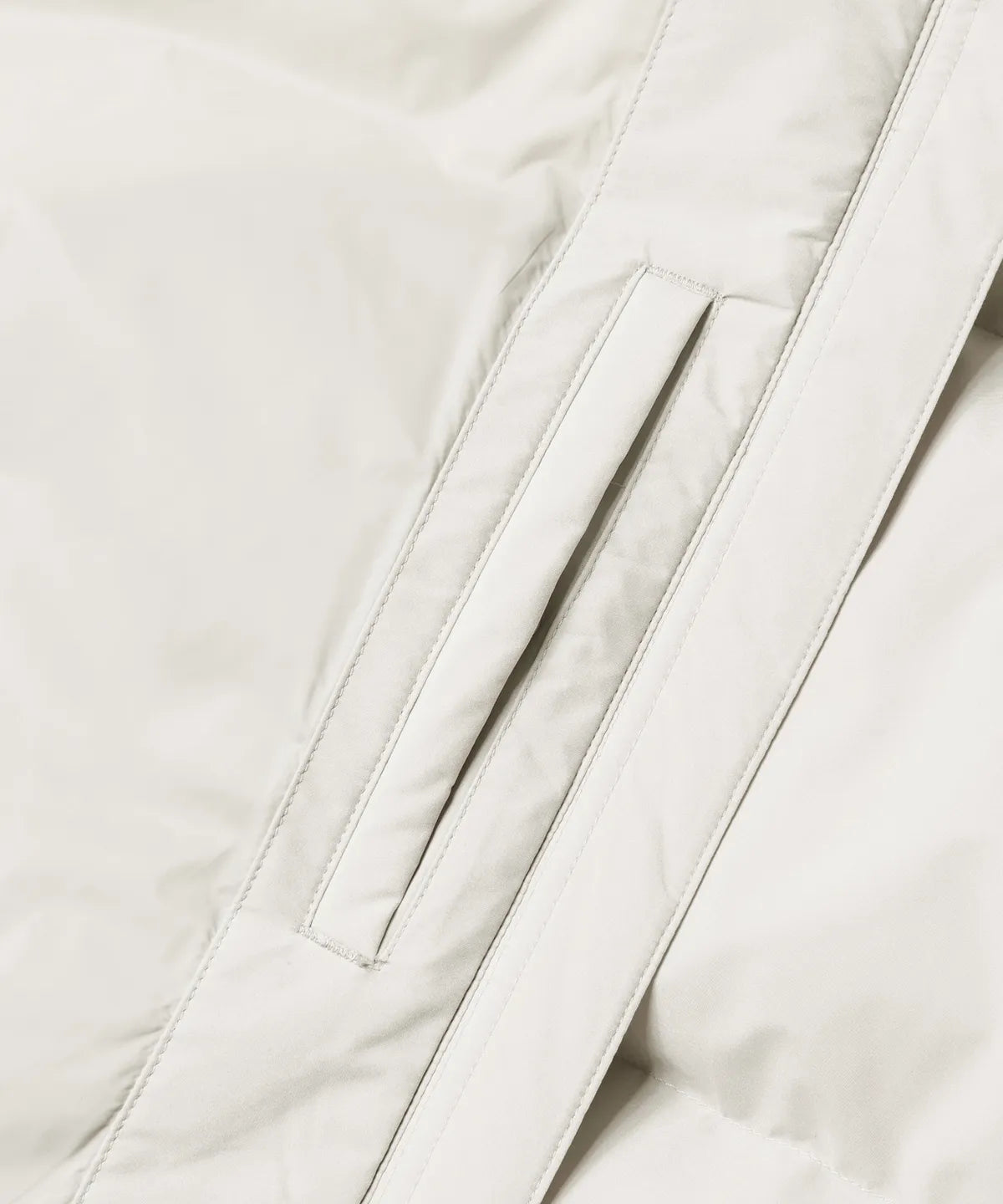 WOMEN'S DAILY PUFFER SHORT PADDED JACKET [IVORY] #韓素希同款!