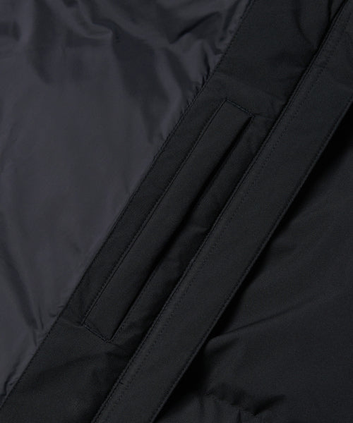 WOMENS DAILY PUFFER SHORT PADDING JACKET #韓韶禧同款! - 10 COLORS BLACK