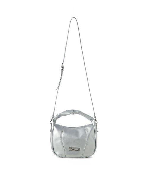 CORP SHOULDER BAG - 5 COLORS IVORY