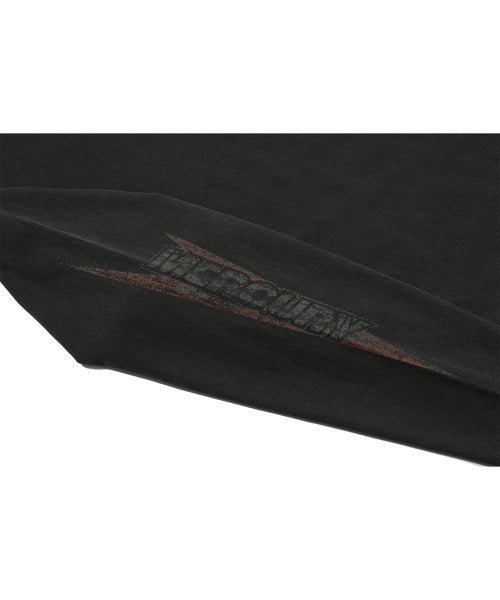 HANABI RACING PIGMENT LONG SLEEVE - 2 COLORS BLACK