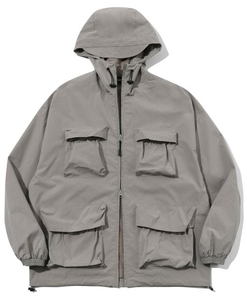 4 POCKET - 3 COLORS GREY