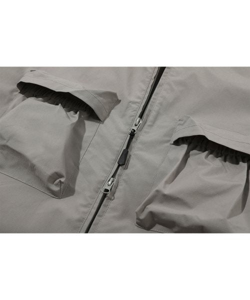 4 POCKET - 3 COLORS GREY