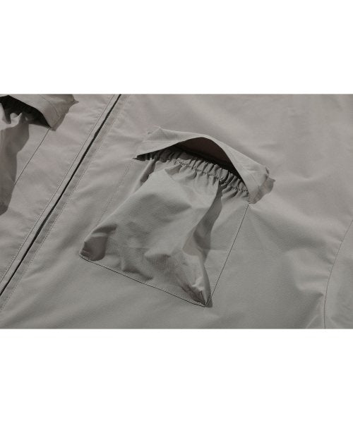 4 POCKET - 3 COLORS GREY