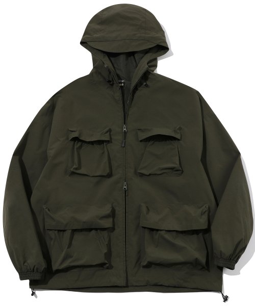 4 POCKET - 3 COLORS KHAKI