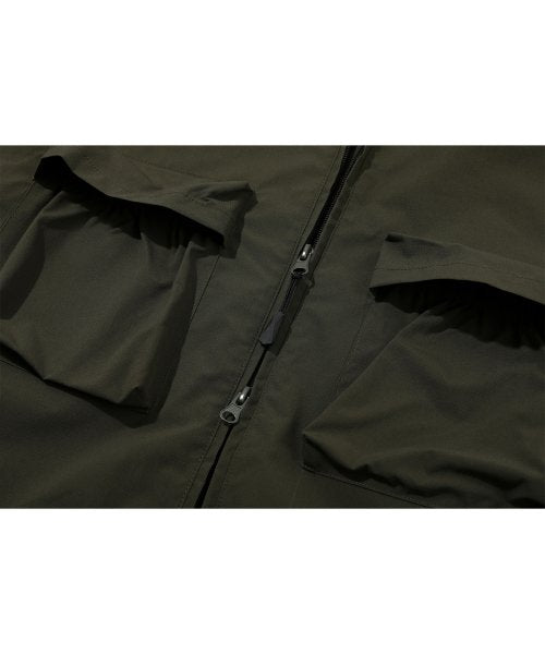 4 POCKET - 3 COLORS KHAKI