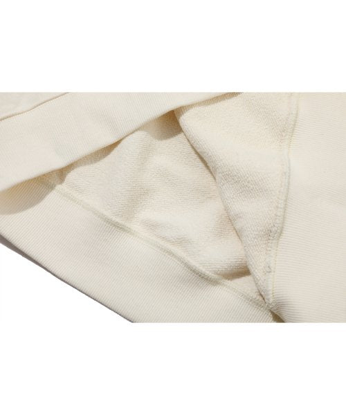 MY SUNSHINE EMBROIDERY HOODIE - 2 COLORS CREAM