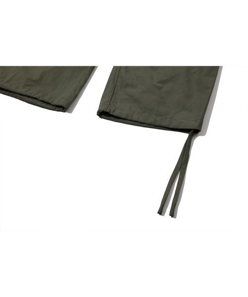 WIDE CARGO DART PANTS - 2 COLORS KHAKI