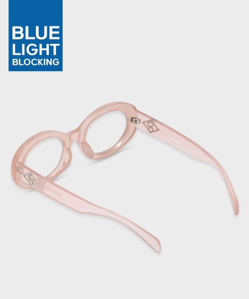 RC CREAM NO SUNGLASSES - 8 COLORS PINK 178