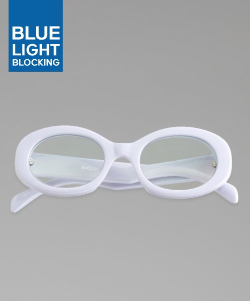 RC CREAM NO SUNGLASSES - 8 COLORS WHITE