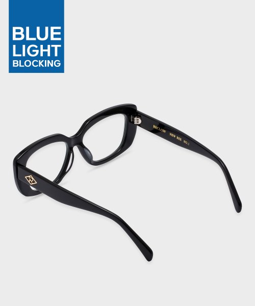 RC NEW BEE SUNGLASSES - 6 COLORS BLACK 243