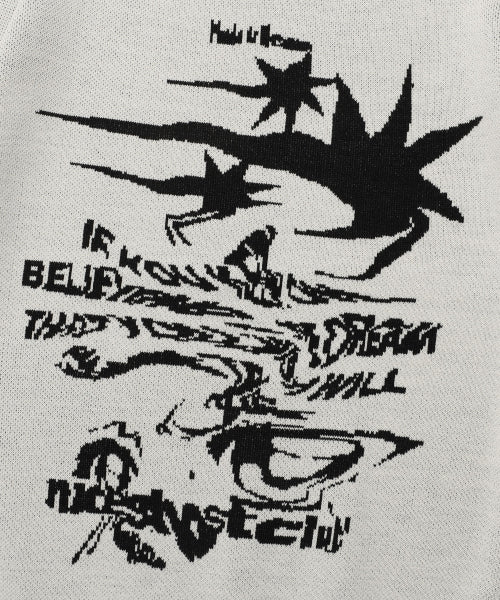 TORNADO LOGO KNIT - 2 colors