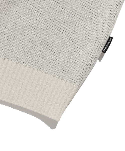 TORNADO LOGO KNIT - 2 colors