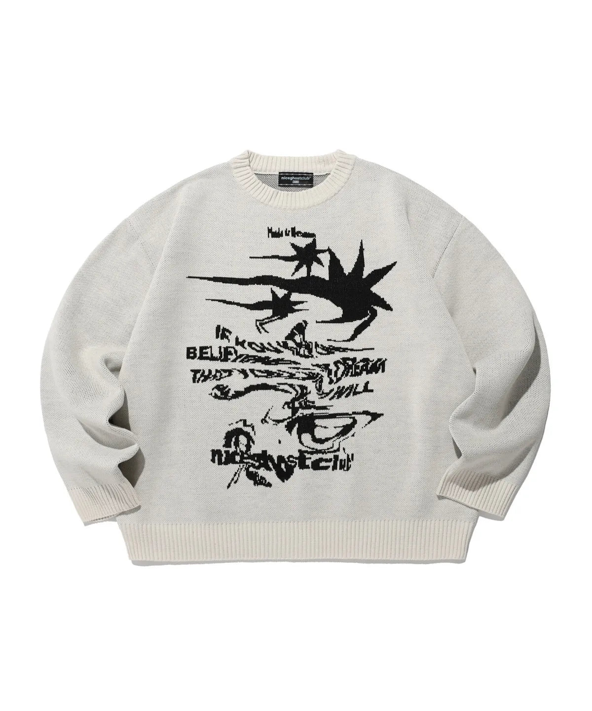 TORNADO LOGO KNIT - 2 colors