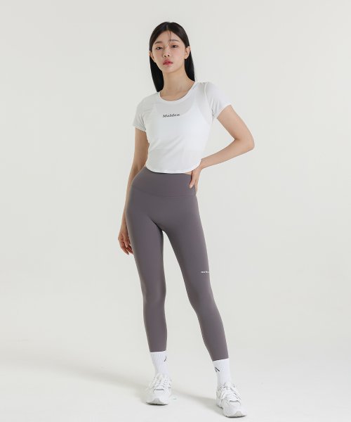 PERFORMANCE SOFT LEGGINGS - 3 COLORS BLACK