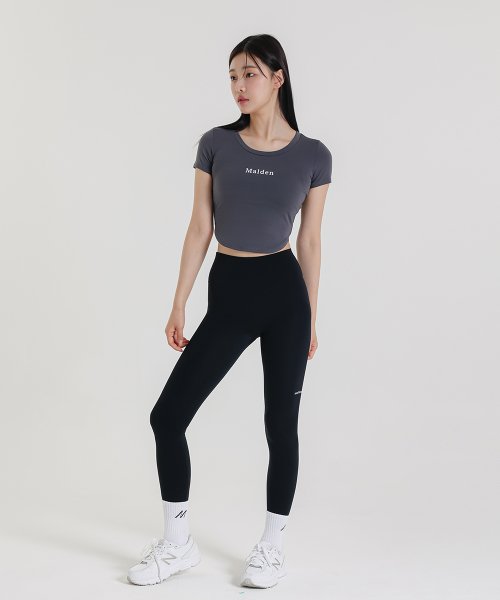 PERFORMANCE SOFT LEGGINGS - 3 COLORS BLACK