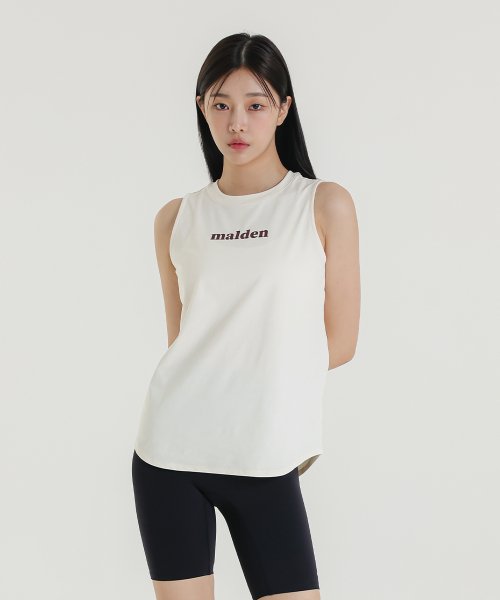 WOMEN AIRIES SLEEVELESS - 6 COLORS BLACK