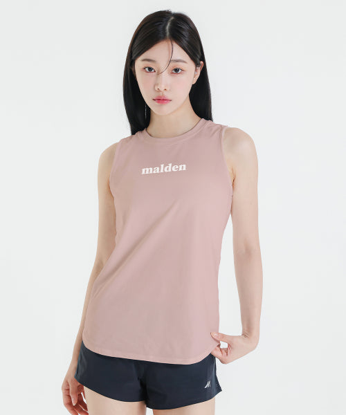WOMEN AIRIES SLEEVELESS - 6 COLORS BLACK