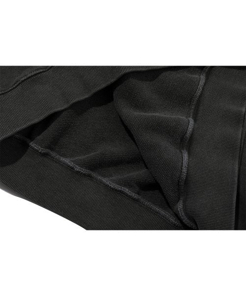 CALIFORNIA PIGMENT HOODIE BLACK